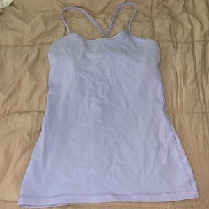 Lululemon tank top